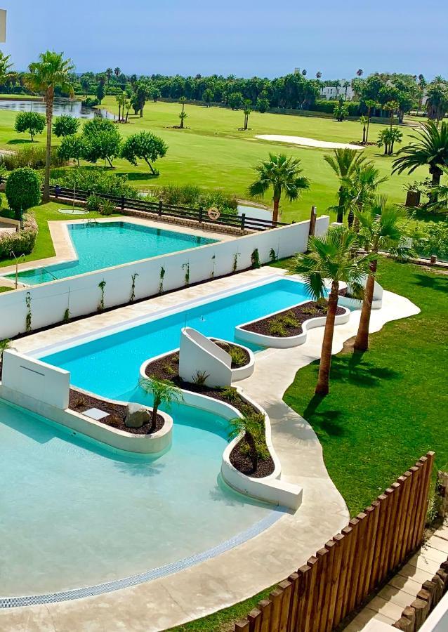 Pushe Playa Granada Beach&Golf 3 莫特里尔 外观 照片