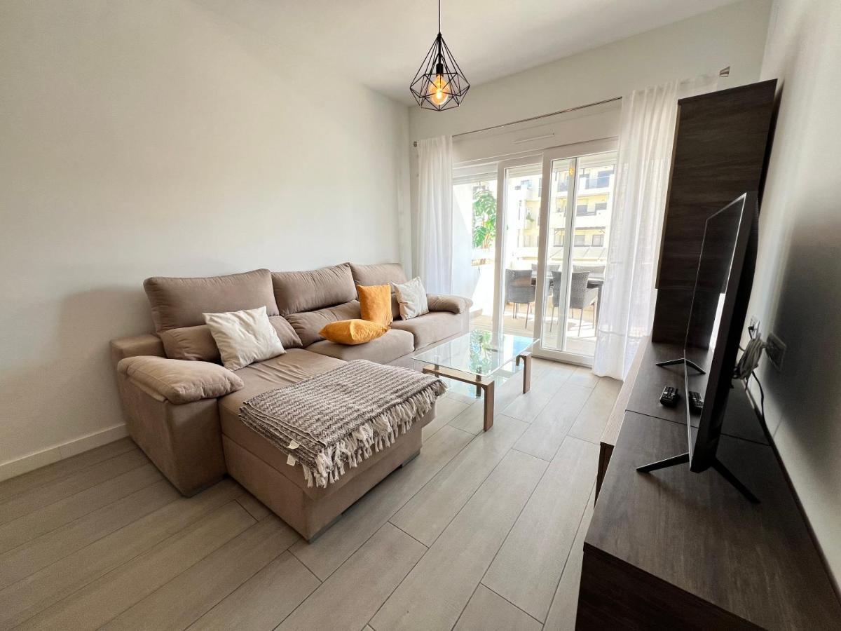 Pushe Playa Granada Beach&Golf 3 莫特里尔 外观 照片