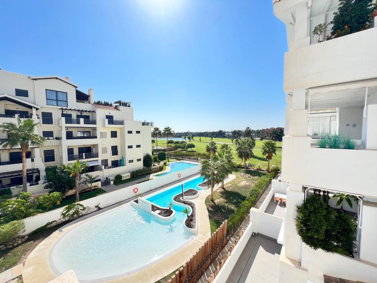 Pushe Playa Granada Beach&Golf 3 莫特里尔 外观 照片