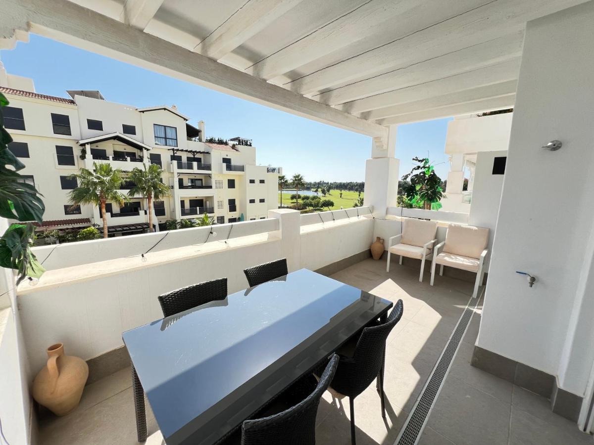 Pushe Playa Granada Beach&Golf 3 莫特里尔 外观 照片