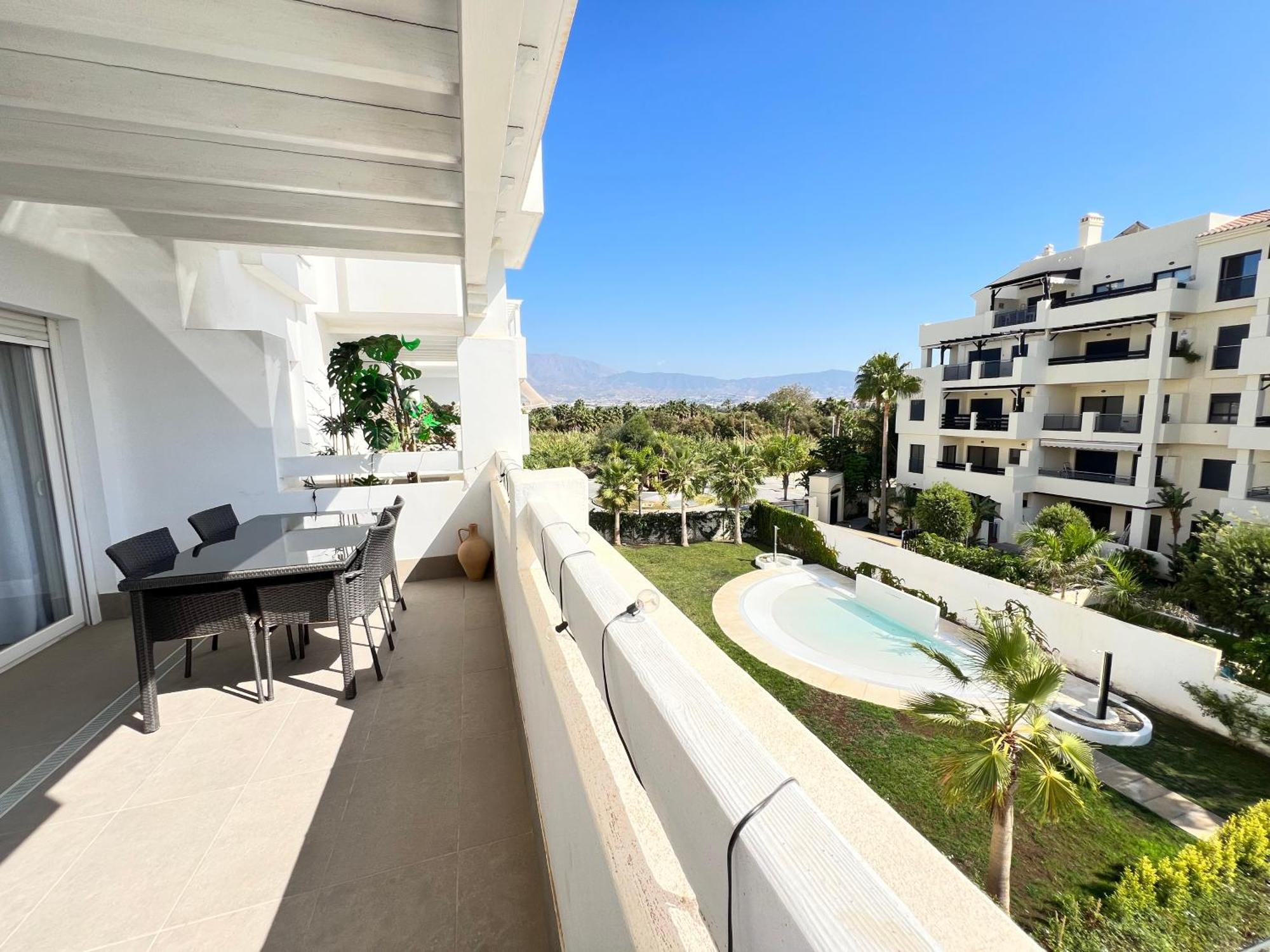 Pushe Playa Granada Beach&Golf 3 莫特里尔 外观 照片